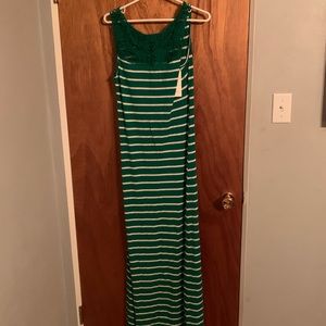 Maxi dress